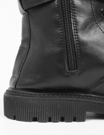 Ghete Shein Kids, negru