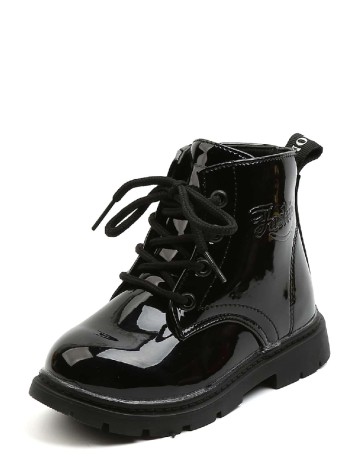 Ghete Shein Kids, negru