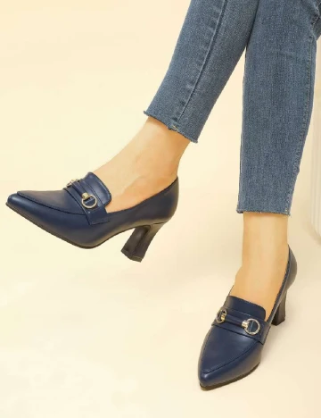 Pantofi SHEIN, albastru