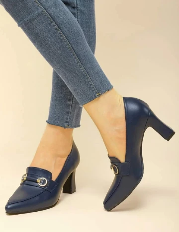Pantofi SHEIN, albastru
