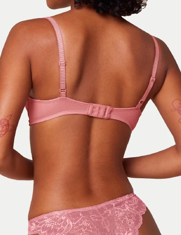 Sutien Triumph, roz Roz