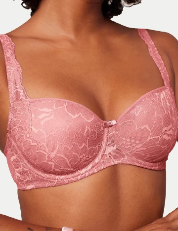 Sutien Triumph, roz Roz