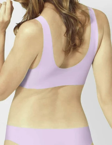 Bustiera Sloggi by Triumph, mov Mov