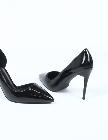 Pantofi SHEIN, negru