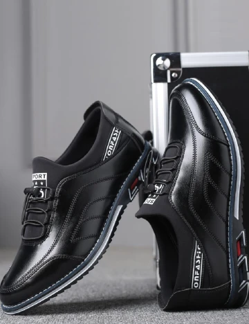 Adidasi SHEIN, negru