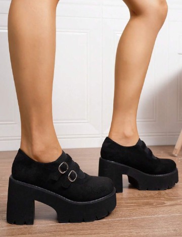 
						Pantofi SHEIN, negru