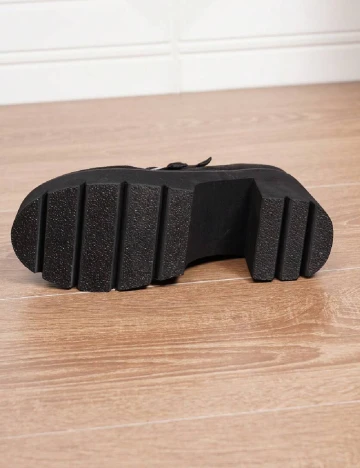 Pantofi SHEIN, negru
