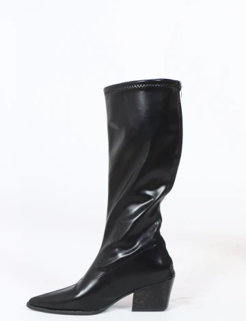 Cizme SHEIN, negru