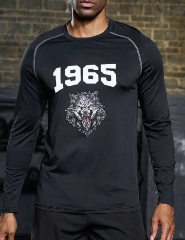 Bluza SHEIN, negru Negru