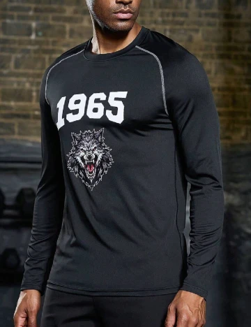 Bluza SHEIN, negru Negru