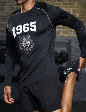 Bluza SHEIN, negru Negru