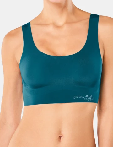 Bustiera Sloggi by Triumph, albastru