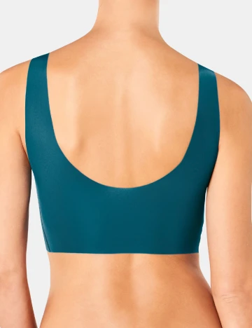 Bustiera Sloggi by Triumph, albastru
