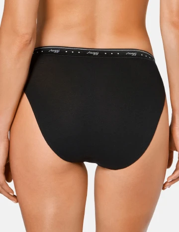 Chilot Sloggi by Triumph, negru