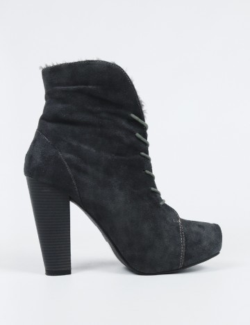 Botine SHEIN, verde