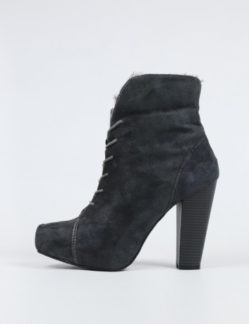 Botine SHEIN, verde
