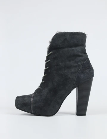 Botine SHEIN, verde