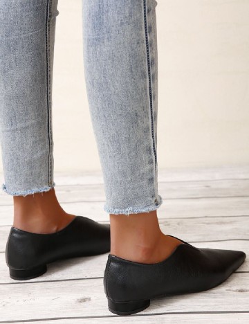 Pantofi SHEIN, negru