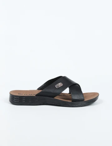 Slapi SHEIN, negru