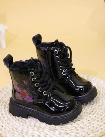 Ghete Shein Kids, negru