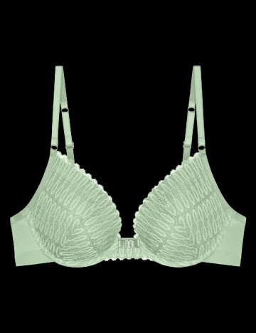 Sutien Triumph, verde