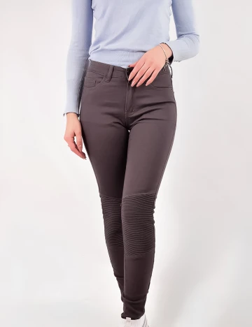 Blugi Twintip, gri