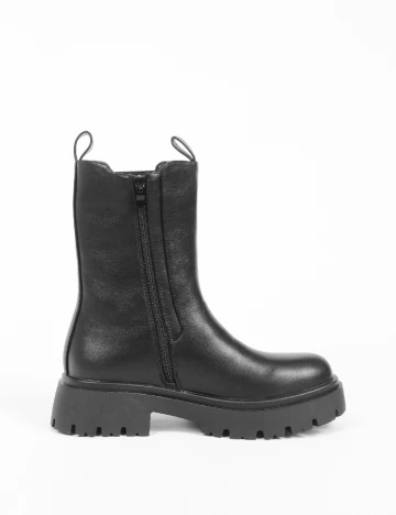 Cizme SHEIN, negru