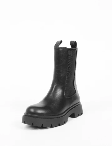 Cizme SHEIN, negru