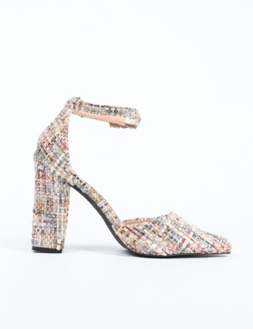 Pantofi SHEIN, mix culori
