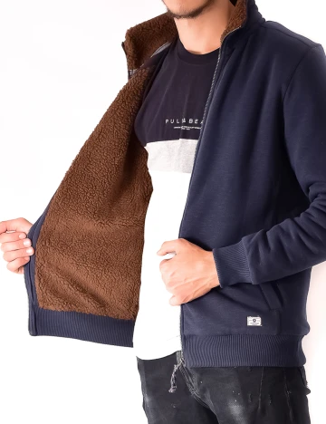 Jacheta Jack&Jones, bleumarin, L