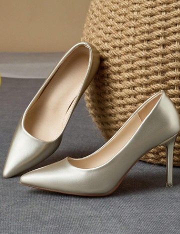 
						Pantofi SHEIN, bej
