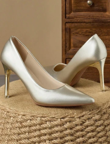 Pantofi SHEIN, bej