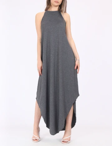 Rochie medie SHEIN, gri