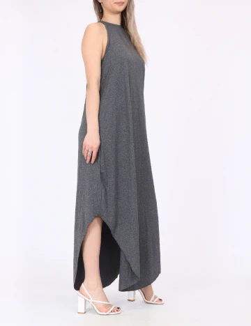 Rochie medie SHEIN, gri