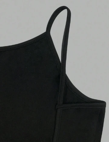 Rochie lunga SHEIN, negru