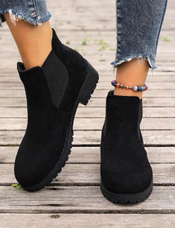 
						Ghete SHEIN, negru