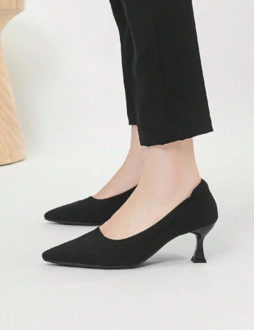 Pantofi SHEIN, negru