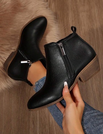 Ghete SHEIN, negru