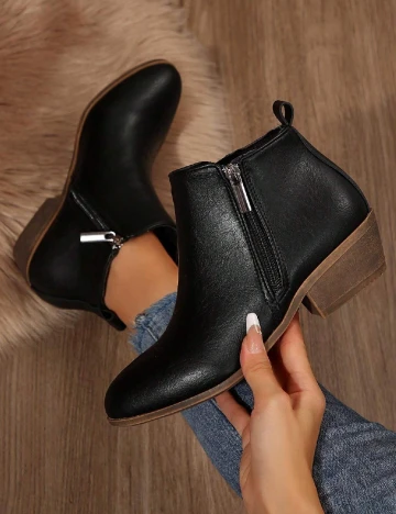 Ghete SHEIN, negru