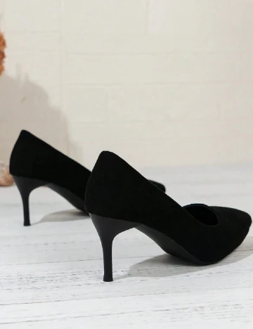 Pantofi SHEIN, negru