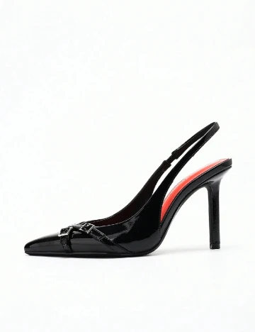 Pantofi SHEIN, negru