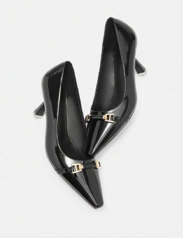 Pantofi Cuccoo, negru