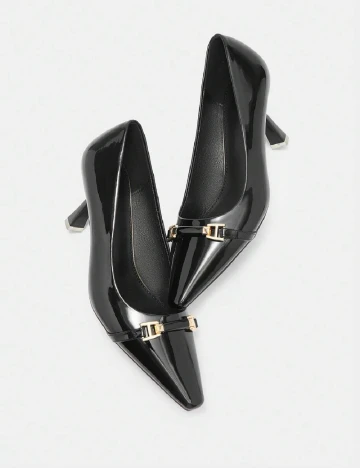 Pantofi Cuccoo, negru