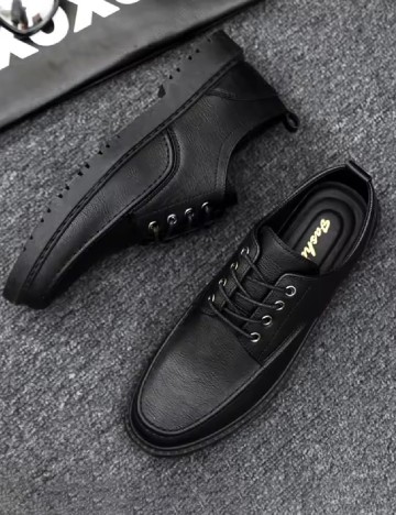 Pantofi SHEIN, negru