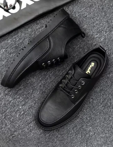Pantofi SHEIN, negru Negru