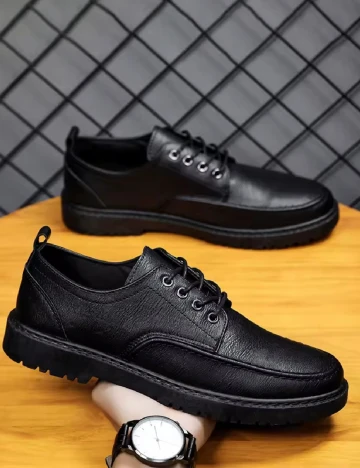 Pantofi SHEIN, negru Negru