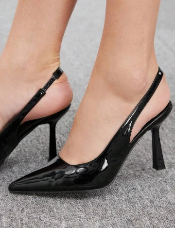 Pantofi Cuccoo, negru