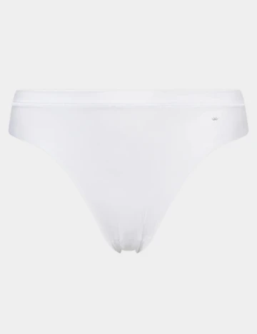 Set chiloti 2 perechi Triumph, alb
