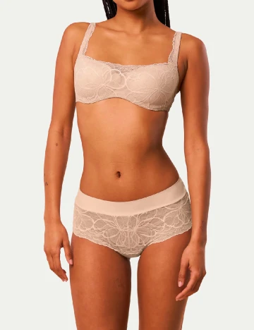 Sutien Triumph, crem Crem