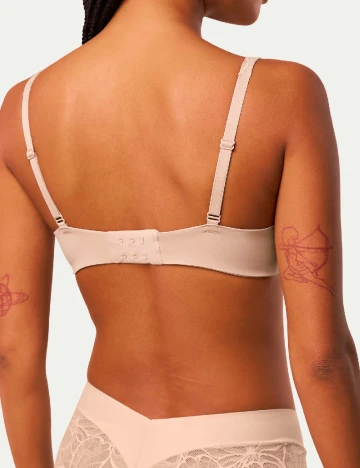 Sutien Triumph, crem Crem
